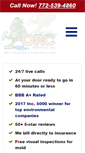 Mobile Screenshot of orc-services.com