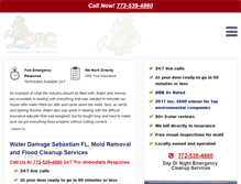 Tablet Screenshot of orc-services.com